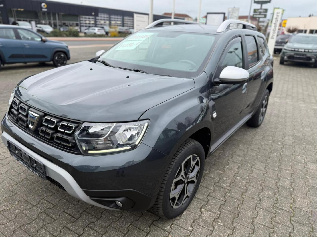 Dacia Duster II Prestige