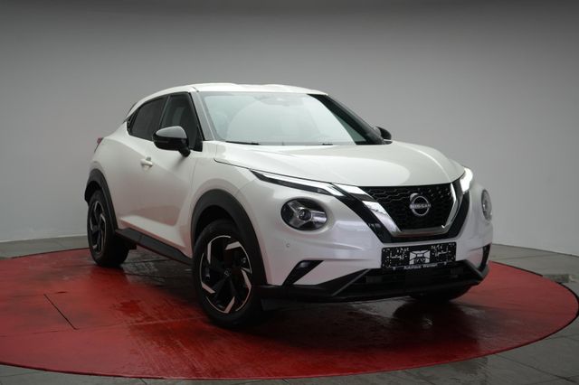 Nissan Juke 1.0 DIG-T 7DCT N-Connecta Navi/Temp/Kamera/