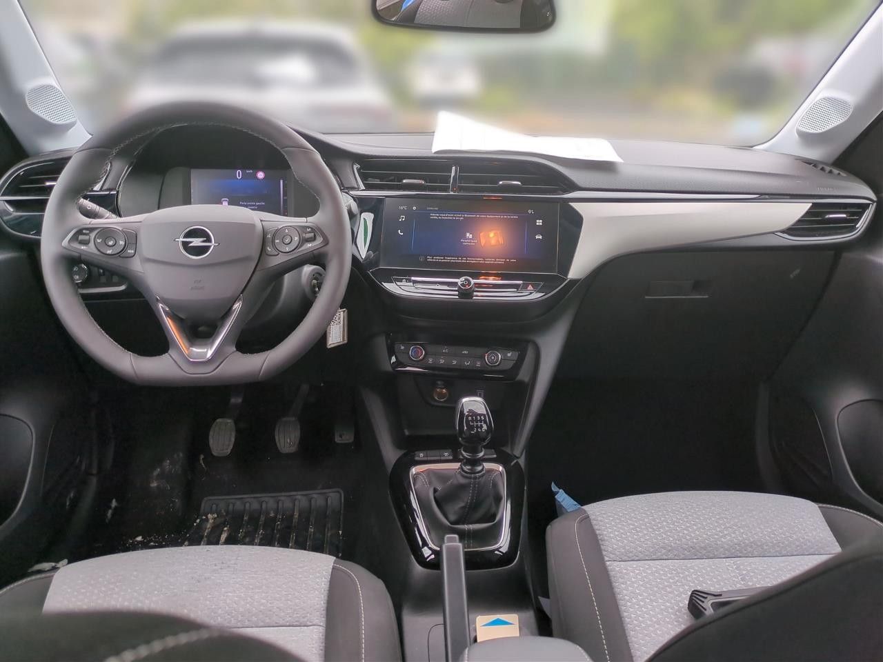 Fahrzeugabbildung Opel Corsa F 1.2 FACELIFT NAVI/LED/KAMERA/VIRTU./DAB+