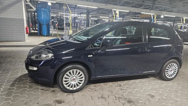 Fiat Grande Punto Evo