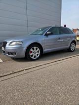 Audi a3 bj 2005 2.0 Diesel S line automati... - Audi A3 aus 2005 mit Diesel-Antrieb: 2.0