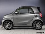 Smart ForTwo Coupé EQ Pulse LED/Pano/22 kW/Kamera/DAB/ - gebrauchte Smart ForTwo aus dem Jahr 2022