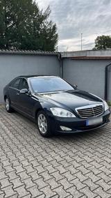 Mercedes-Benz S Klasse S350 - gebrauchte Mercedes-Benz S 350 aus dem Jahr 2006