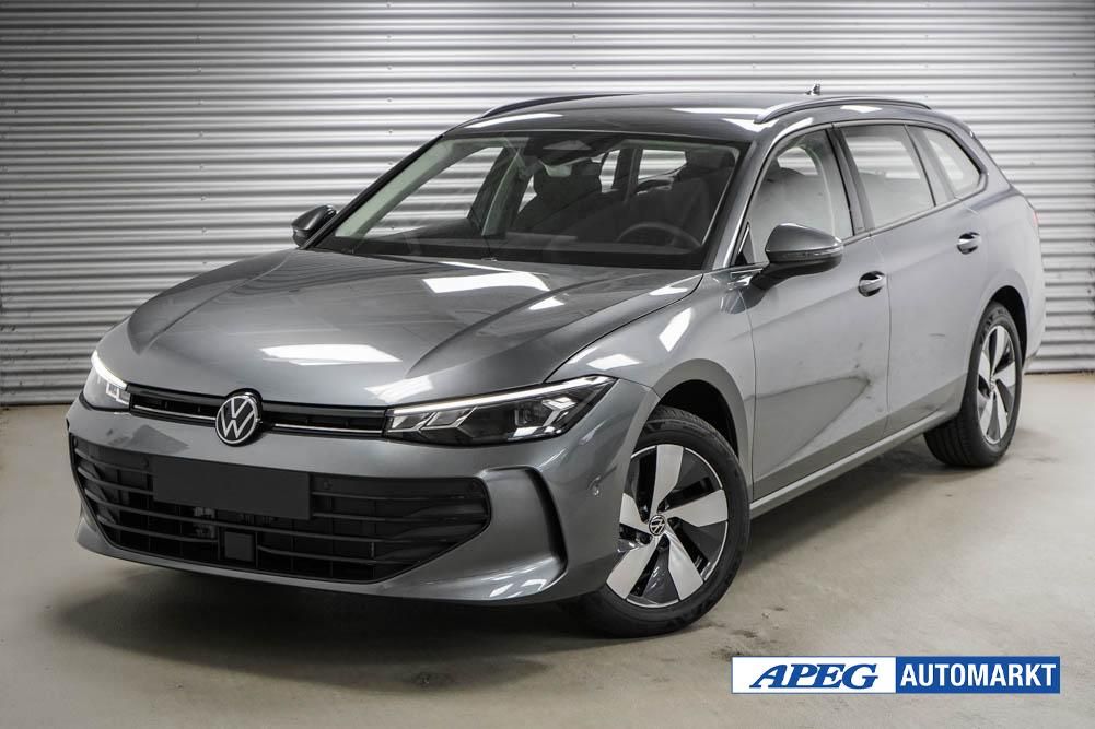 Image of Volkswagen Passat Variant