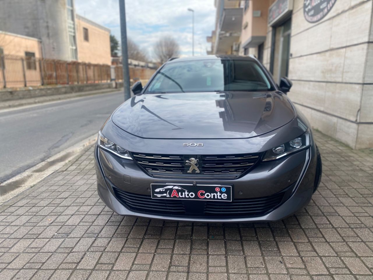 Peugeot 508 BlueHDi 130 Stop&Start EAT8 SW Allur imagem 3
