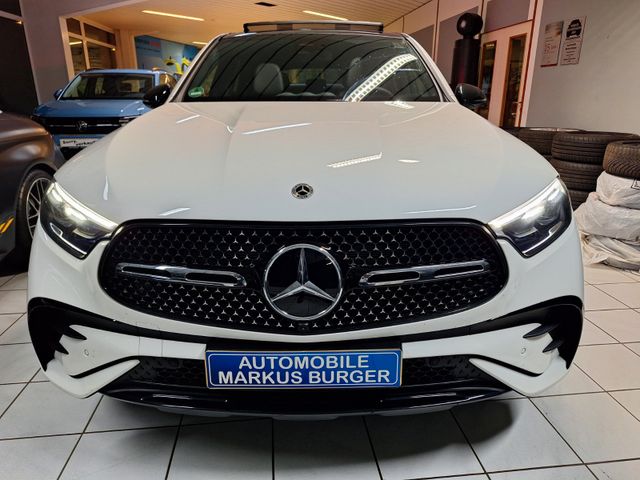 Mercedes-Benz GLC 450 d Coupe 4M AMG/Pano/Standh/Head Up/AHK