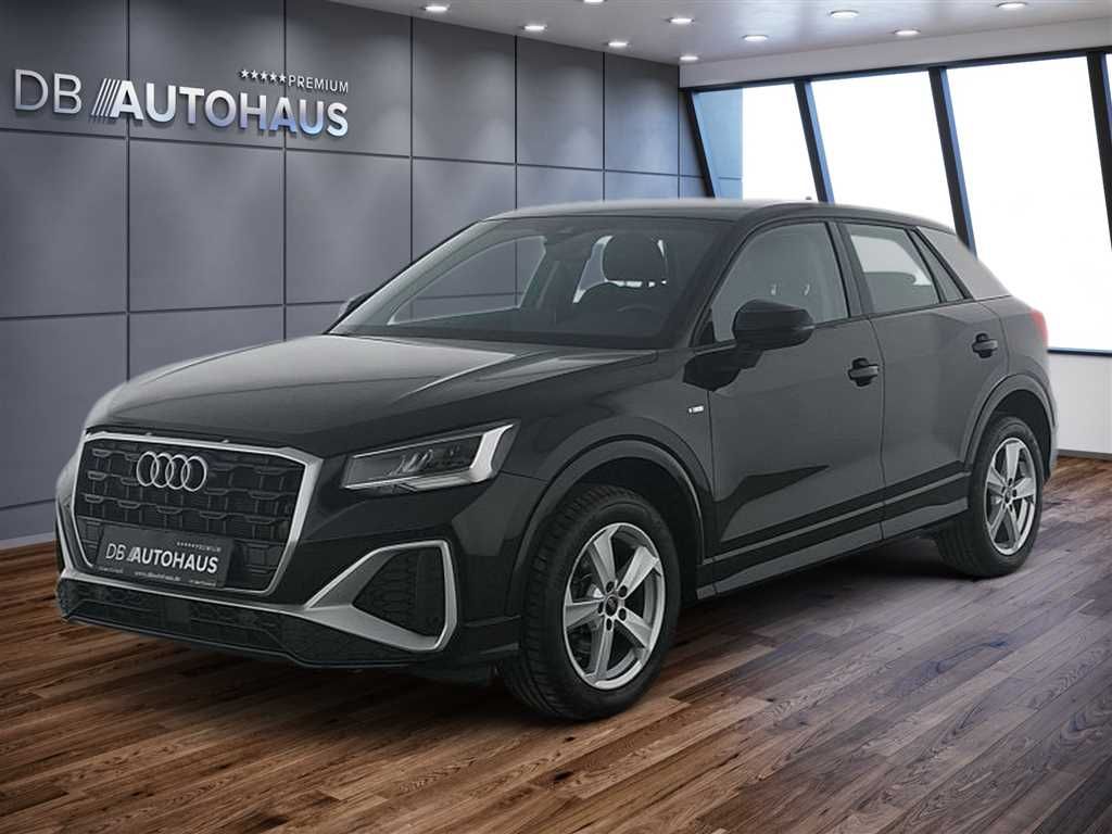 Image of Audi Q2