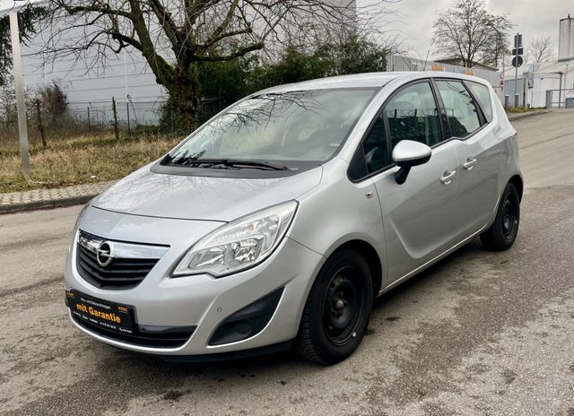 Opel Meriva B Edition*PDC*AHK*