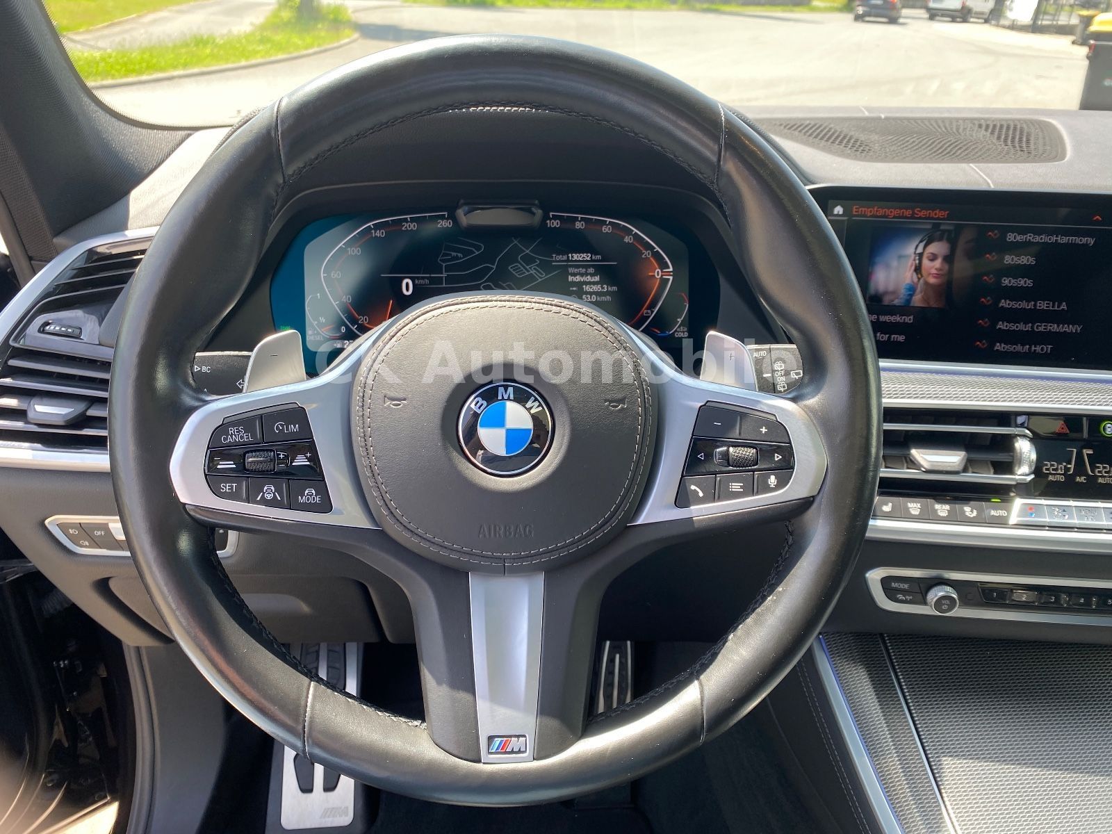 Fahrzeugabbildung BMW X5 xDrive 40d M-Sport/laser/Head-Up/Pano/ACC/AHK