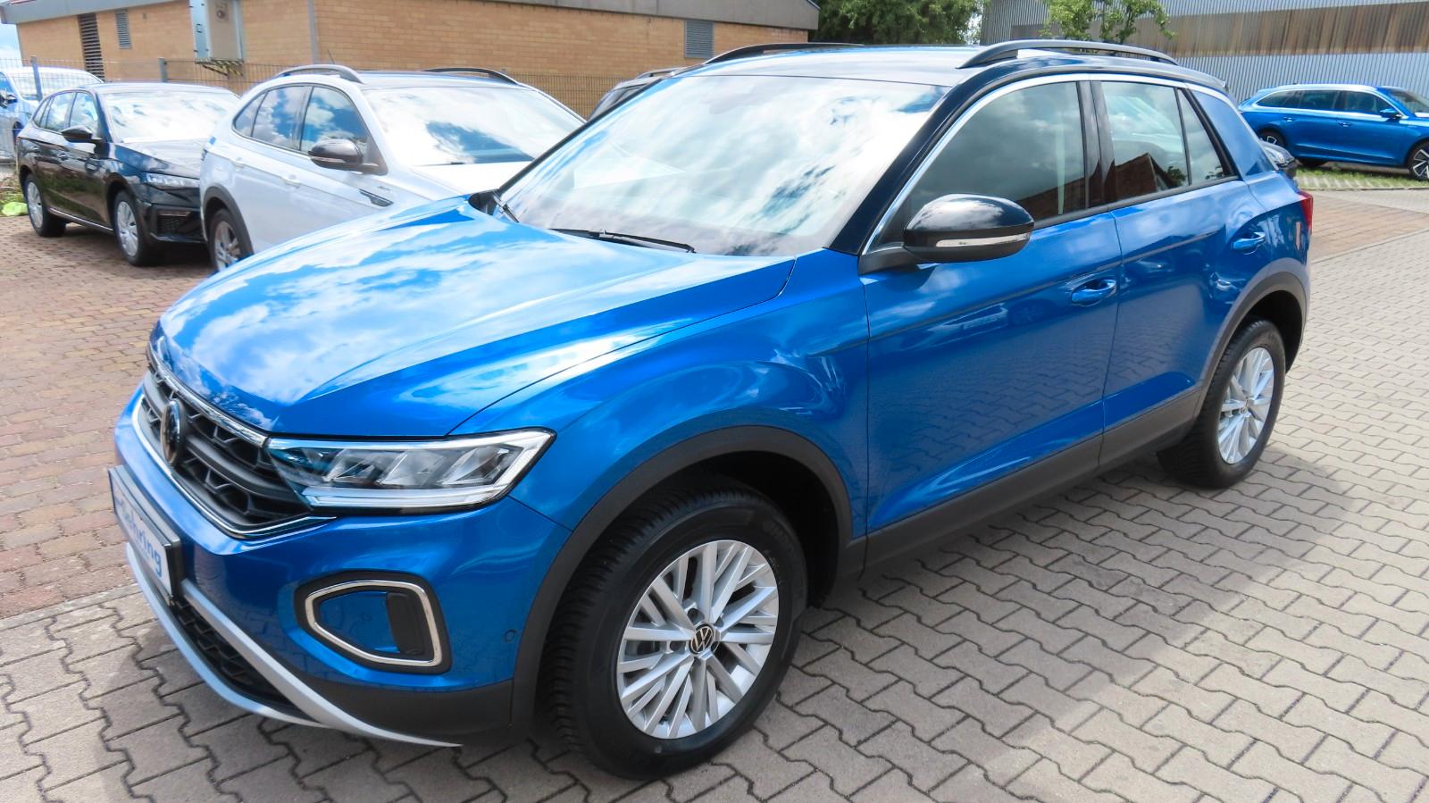 Volkswagen T-Roc 1.5 TSI DSG  Life