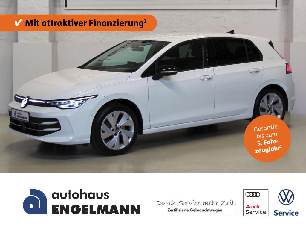 Volkswagen Golf VIII 1.5 eTSI MATRIX HAR STHZ NAV DCC