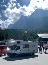 Fiat Hymer CC524 Klima Tempomat, Sommerfahrzeug, - Offers