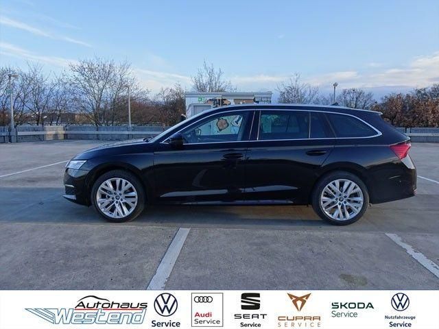 Fahrzeugabbildung SKODA Octavia Kombi 2.0l TDI 110kW DSG Navi LED AHK