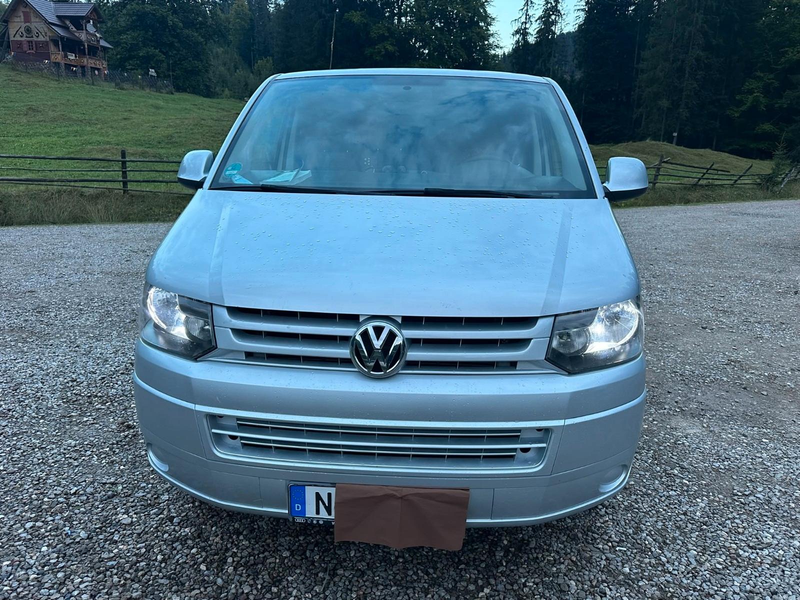 Volkswagen T5 andere