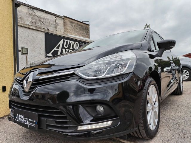 Renault Clio 1.5 dCi navig cam led cruise 2018