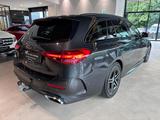 Mercedes-Benz C 220 d T+AMG+DIGITAL+AHK+DISTRO+NIGHT+KEYLESS - Mercedes-Benz C 220 aus 2021