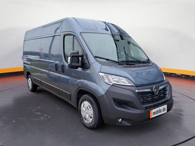 Opel Movano Cargo 2.2 Diesel L3H2 verstärkt / Navi