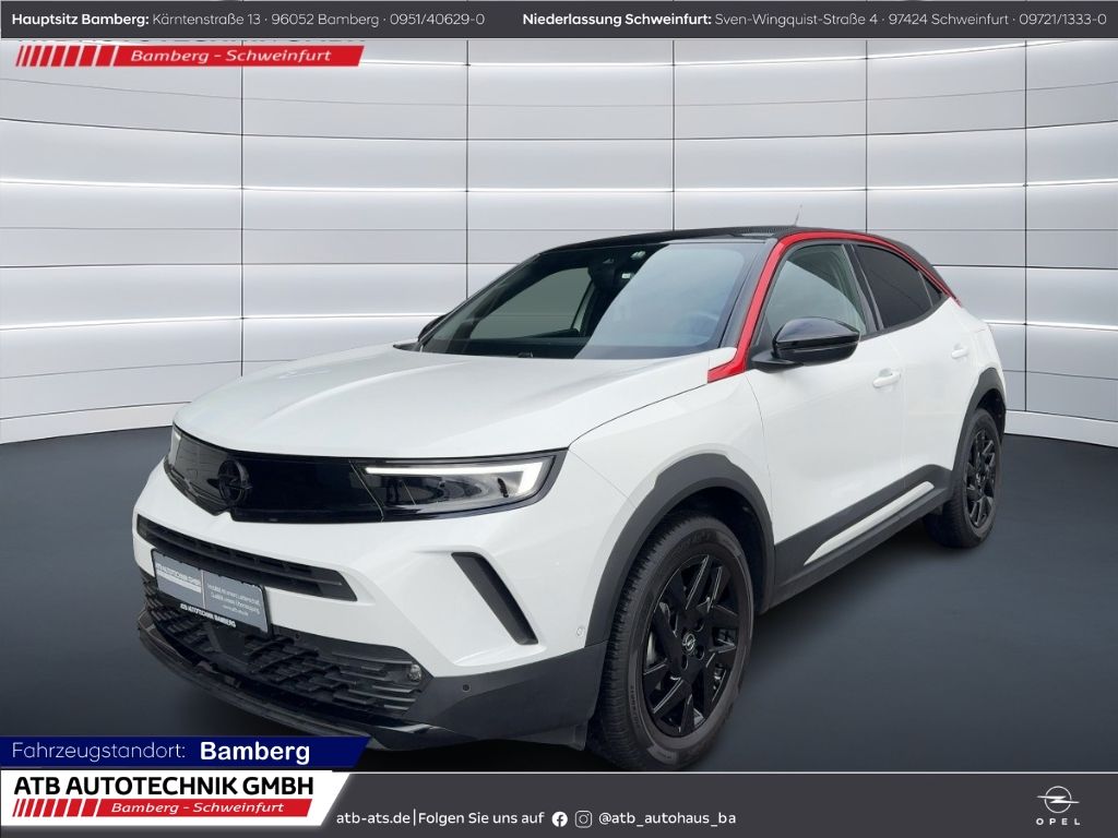 Fahrzeugabbildung Opel Mokka GS NAVI Winterpaket Rückfahrkamera