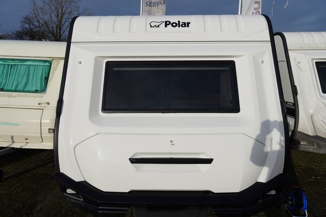 Polar Sonstige Blackline 590 S Leder Backofen 2025 er