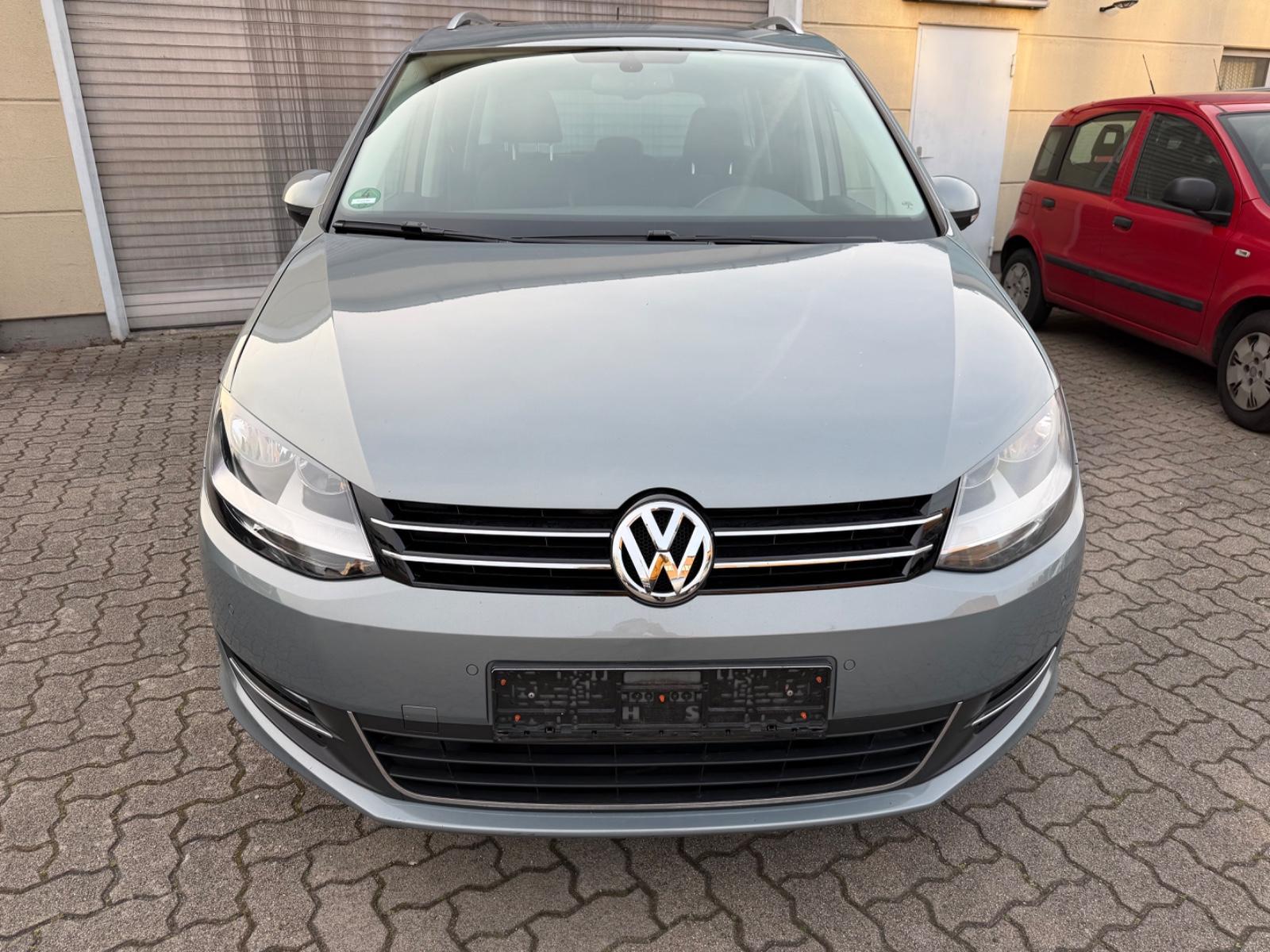 Volkswagen Sharan Highline BMT