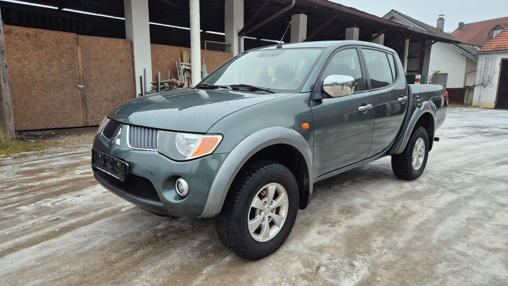 Angebot ansehen Mitsubishi L200