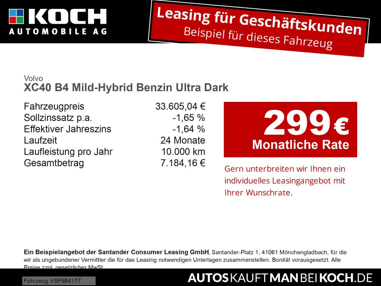 Volvo XC40 - Bild 3