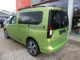 Volkswagen Caddy Move Panorama*ACC*AHK*LED* ab 299€ - mit Diesel-Antrieb: Grün