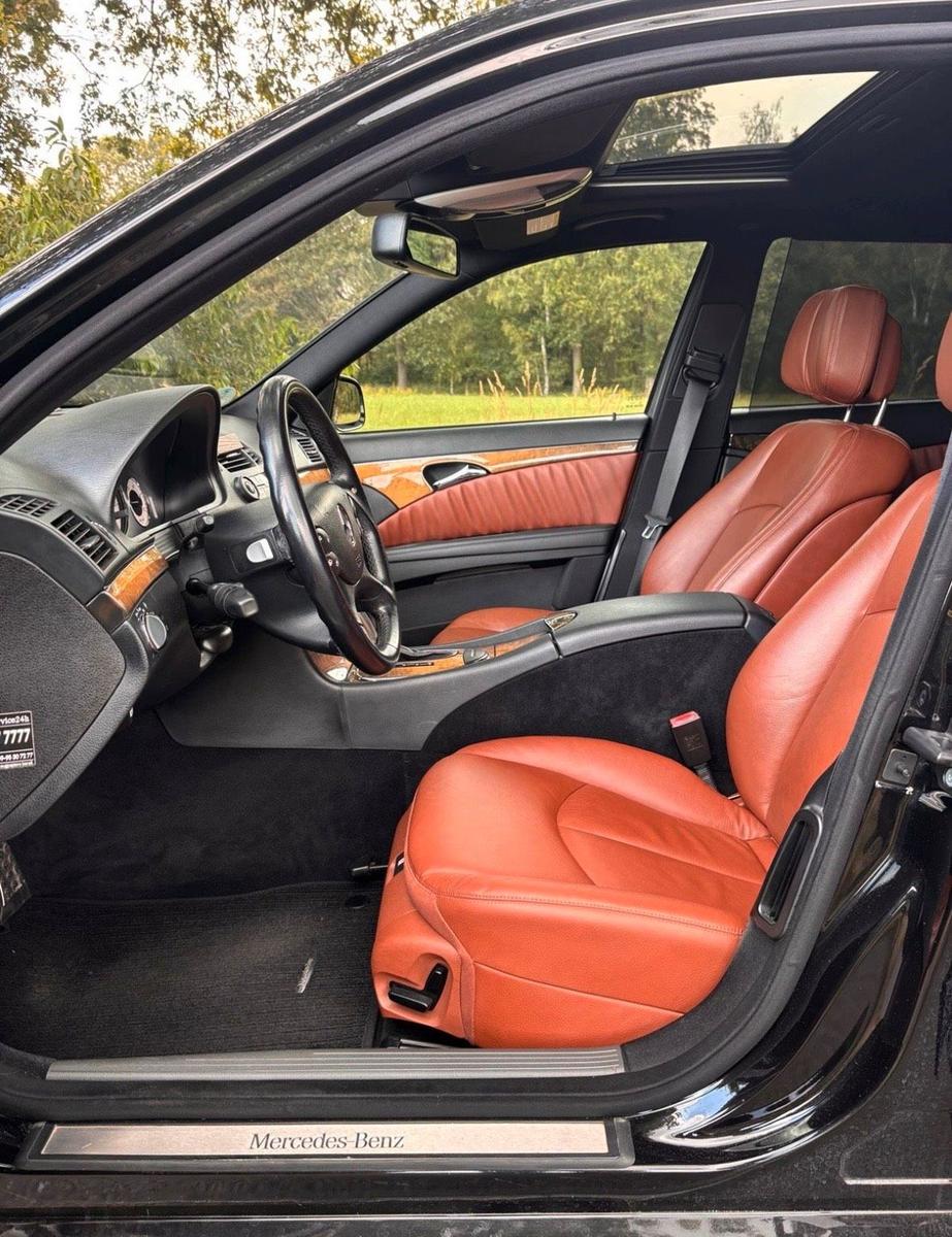 Mercedes-Benz E220, 2006