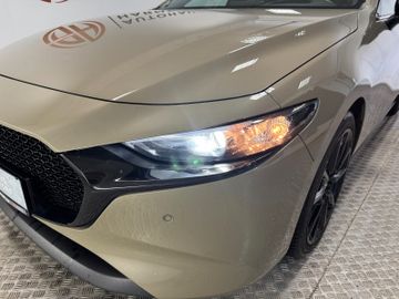 Mazda 3 Lim. 5-trg. Nagisa LED Navi Kamera SH