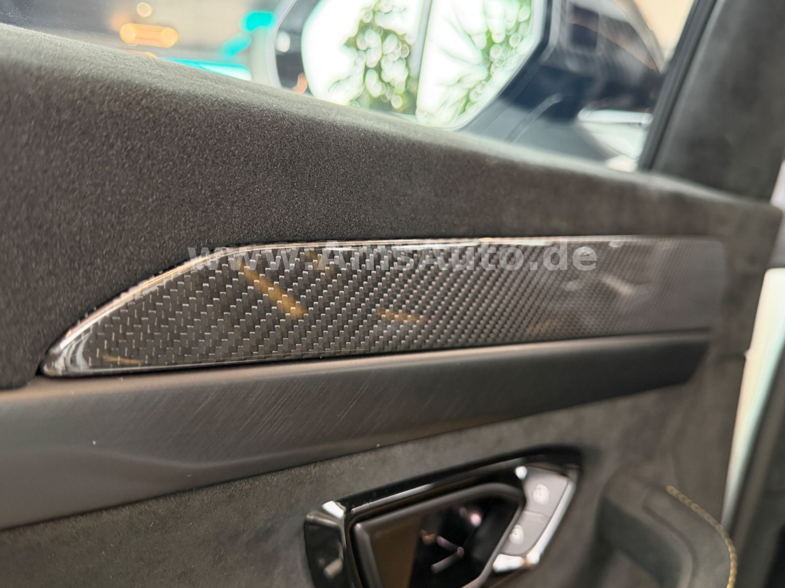 Urus 4.0 V8 Performante Full Carbon Full PPF