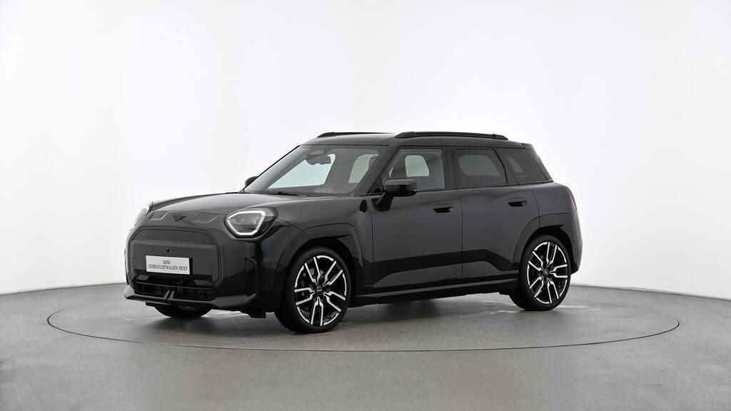 2025 MINI Aceman SE