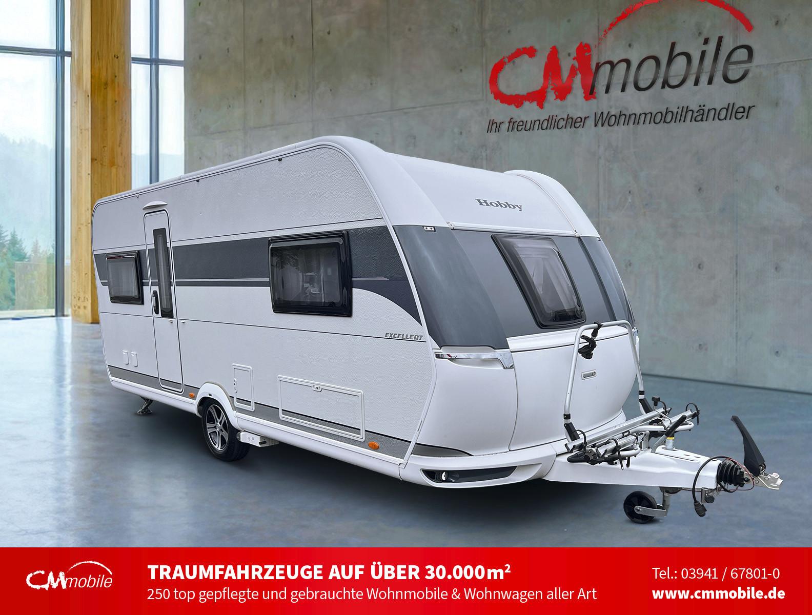 Hobby Excellent 540 UL - MOVER -