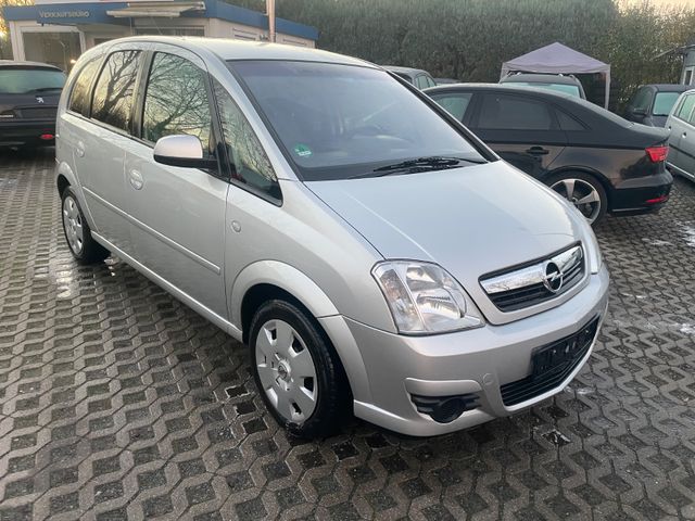 Opel Meriva Edition Tüv/Service/Neu