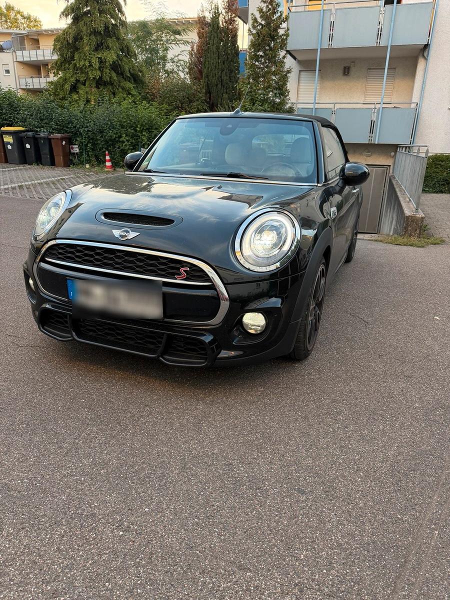MINI Cooper Cabrio