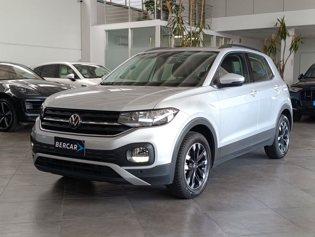 Image of Volkswagen T-Cross