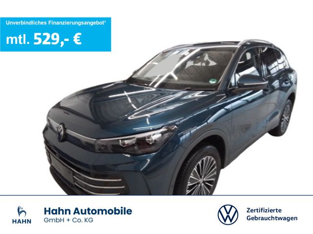 Volkswagen Tiguan 1.5eTSI DSG Elegance IQ.Drive AHK AreaVie