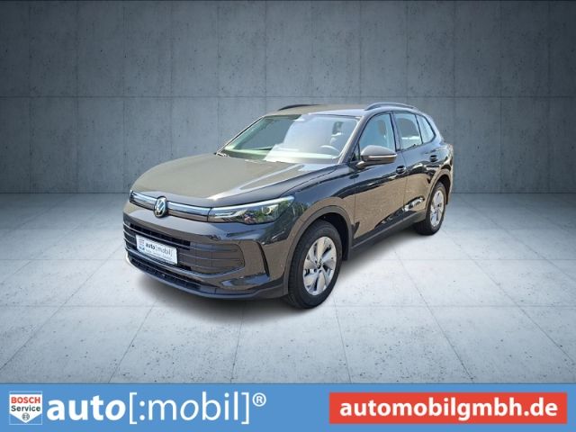 Volkswagen Tiguan 1.5 eTSI EVO DS7 TREND+AHK+APP-CONNECT