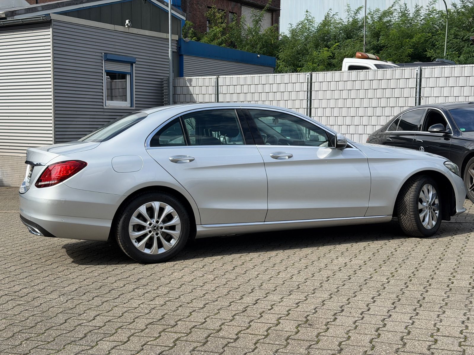 Mercedes-Benz C 180 Lim. Avantgarde Business Plus LED Exclusiv imagem 2