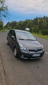 Toyota Corolla 7-Sitzer Diesel 2,2 - gebrauchte Toyota Corolla aus dem Jahr 2007