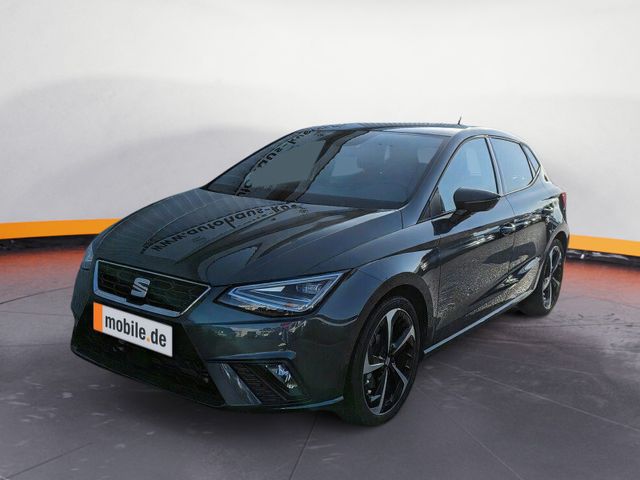 Seat Ibiza 1,0 TSI FR DSG Navi+LED+ACC+Einparkh.+Shzg