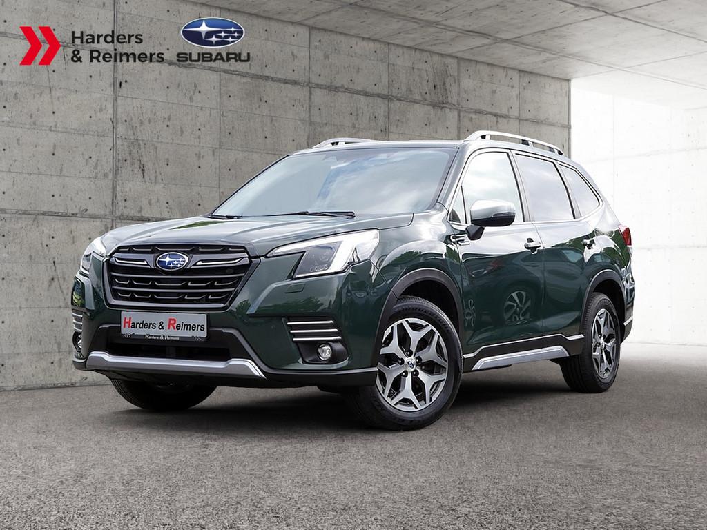 Subaru Forester 2.0ie Comfort