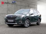 Subaru Forester 2.0ie Comfort - Subaru Forester: Grün