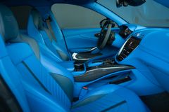 ASTON MARTIN DBX707 UVP 329.620€ Manchester City Vorbesitzer