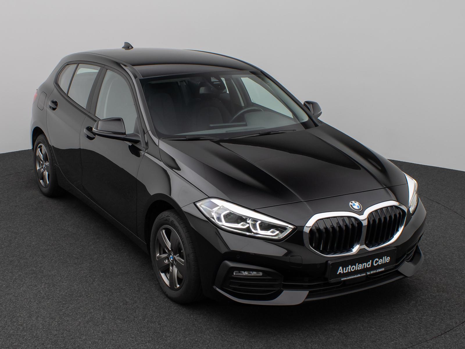 BMW 118 d DAB CockPitPro Geschwindigkeitsreg PDC LED, миниатюра 3