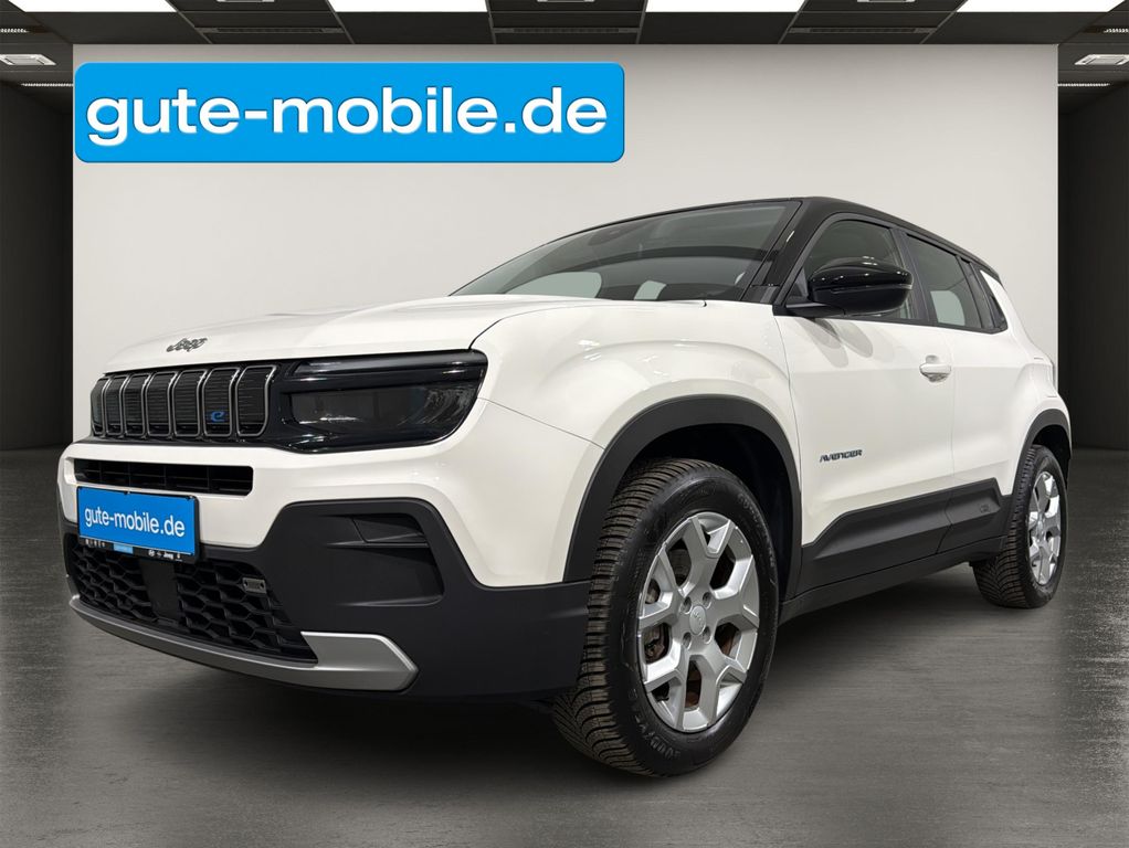 Angebot ansehen Jeep Avenger