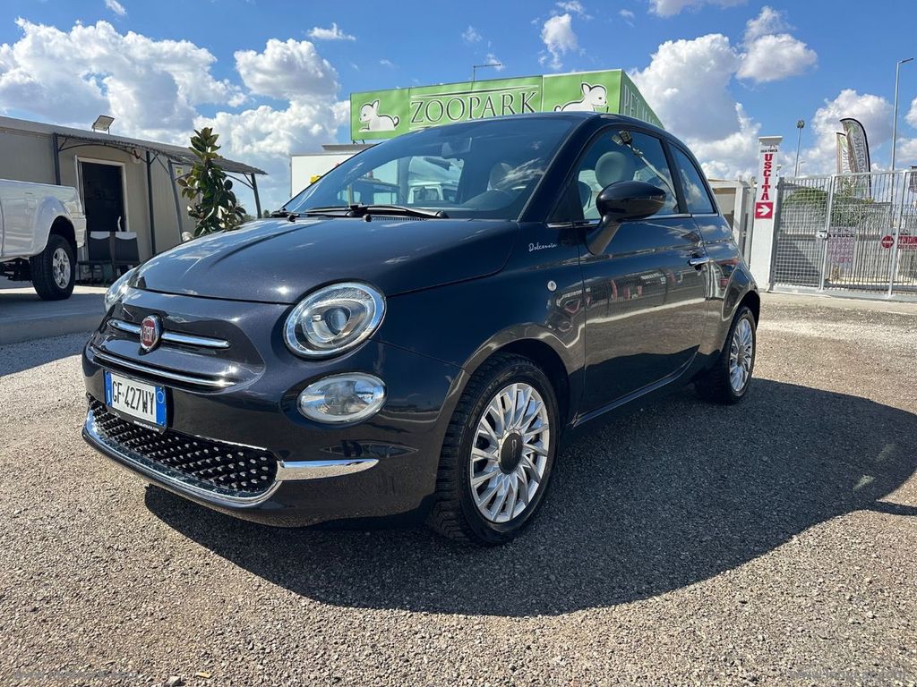 Image of Fiat 500