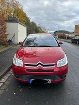 Citroën C4 1.6 Automatik, vollleder, PDC  - gebrauchte Citroën C4 aus dem Jahr 2005