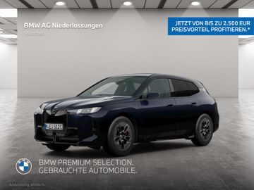 BMW Leasingangebot: BMW iX xDrive60 M Sport AHK Driv.Assist.Prof Kamera