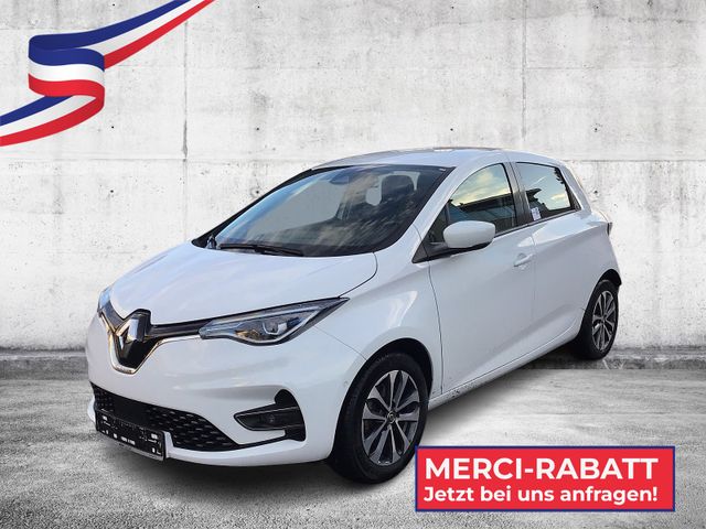 Renault Zoe Intens R135 ZE 50 Kaufbatterie ABS ESP SERVO