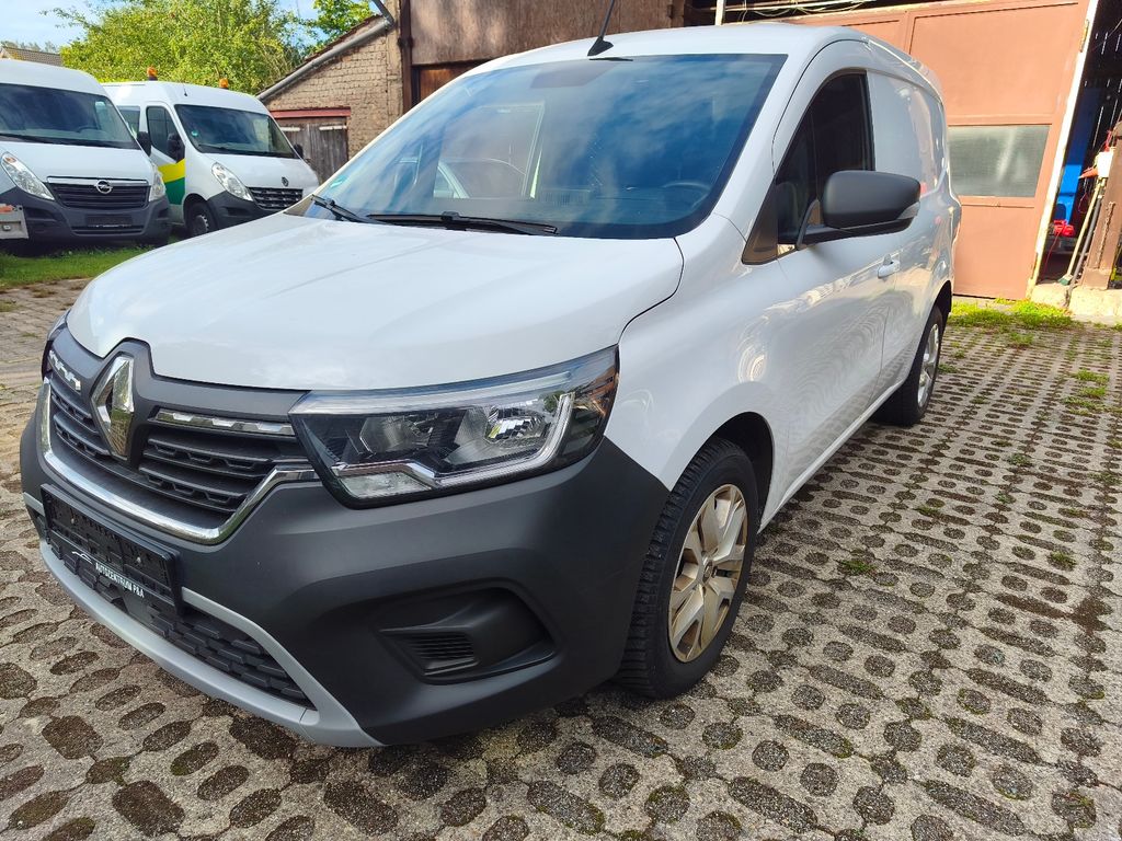Image of Renault Kangoo